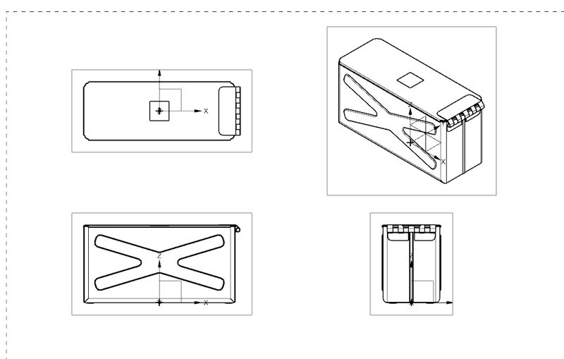 SHEET METAL BOX ASSEMBLY DESIGN. SkillLync